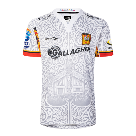 Maillot Chiefs 2025/2026 homme | Rugby Approved Perpignan