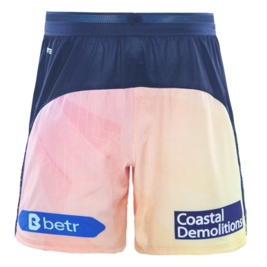 Short entraînement Gold Coast Titans pastel 2025/2026 | Rugby Approved Perpignan