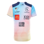 Maillot entraînement Gold Coast Titans pastel 2025/2026