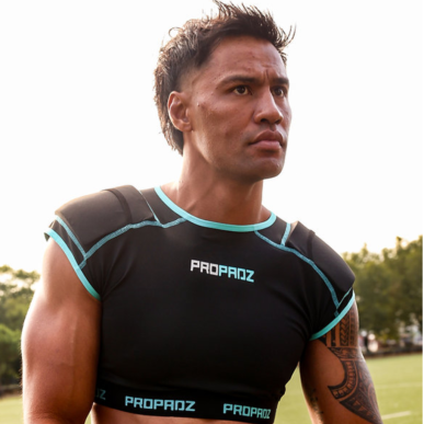 Propadz AC protection rugby | Rugby Approved Perpignan