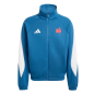 Veste XV de France Performance Bleu Clair 2025/2026