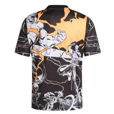 T-Shirt entraînement capitaine All Blacks enfant 2025/2026 | Rugby Approved