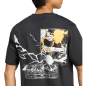 T-Shirt Coton Homme All Blacks Marvel 2025/2026