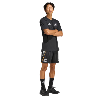T-Shirt coton All Blacks Marvel homme 2025/2026 | Rugby Approved