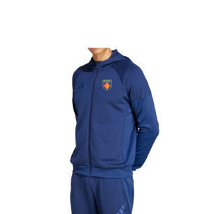 Veste Zipée Bleu Marine USAP 2025/2026