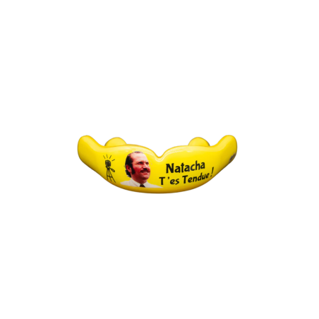 Protège-dents enfant Natacha t’es tendue | Rugby Approved Perpignan