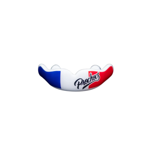 Protège-dents PROCHOCS V3 Bleu Blanc Rouge | Rugby Approved Perpignan