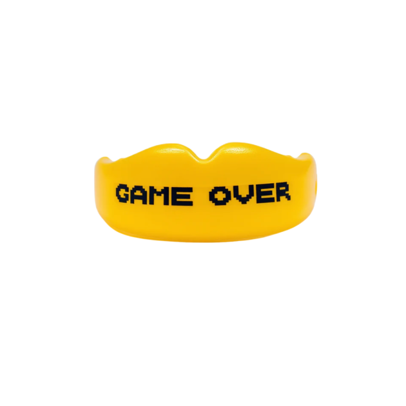 PROTEGE DENT PROCHOCS V1 GAME OVER JAUNE
