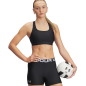 Brasiere croisée Under Armour Noir