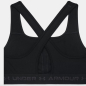 Brasiere croisée Under Armour Noir