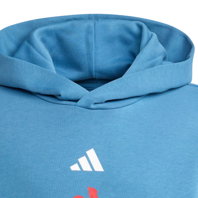 Sweat à capuche enfant XV de France rugby | Rugby Approved Perpignan