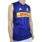 STORMERS NAVY SINGLET Men's