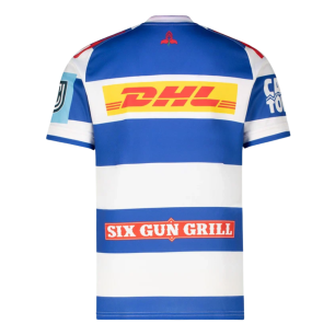 DHL Stormers 25/26 Home Jersey Men’s