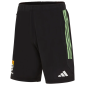 Adidas DHL Stormers Gym Shorts Men Black