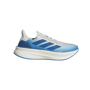 Ultra Boost 5 bleu et blanche Adidas running | Rugby Approved Perpignan