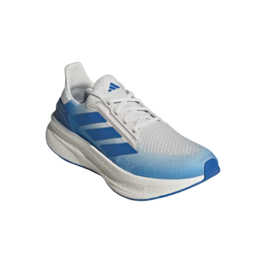 Ultra Boost 5 bleu et blanche Adidas running | Rugby Approved Perpignan