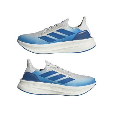 Ultra Boost 5 bleu et blanche Adidas running | Rugby Approved Perpignan