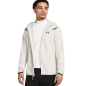 Sweat à capuche beige entièrement zippé Under Armour Sweat à capuche beige entièrement zippé Under Armour
