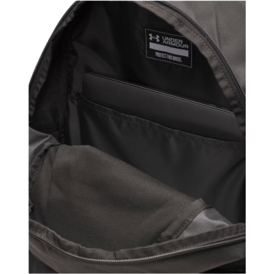 Sac à dos Hustle Lite Under Armour noir | Rugby Approved Perpignan