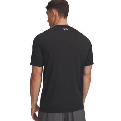 Haut Tech™ Taping Under Armour noir | Rugby Approved Perpignan