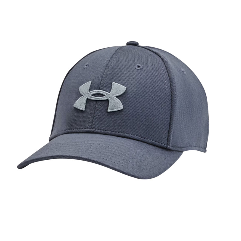 Casquette Extensible Gris Blitzing Low Under Armour Casquette Extensible Gris Blitzing Low Under Armour