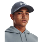 Casquette Extensible Gris Blitzing Low Under Armour Casquette Extensible Gris Blitzing Low Under Armour