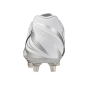 Crampons de rugby Mizuno Waitangi Pro Blanc et gris