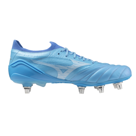 MORELIA NEO IV ß ELITE SI Unity Sky Mizuno | Rugby Approved Perpignan