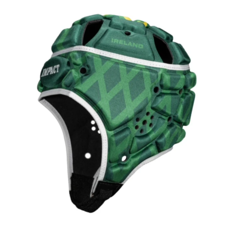 Casque Impact Irlande