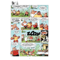 BD Les Rugbymen "Le résultat on s'en fout ! Il faut gagner !" Tome 7 BD Les Rugbymen "Le résultat on s'en fout ! Il faut gagner !" Tome 7