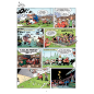 BD Les Rugbymen "En face, ils ont 15 bras et 15 jambes, comme nous !" Tome 8 BD Les Rugbymen "En face, ils ont 15 bras et 15 jambes, comme nous !" Tome 8