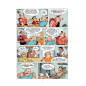 BD Les Rugbymen "Si on gagne, c'est le gâteau sur la cerise !" Tome 9 BD Les Rugbymen "Si on gagne, c'est le gâteau sur la cerise !" Tome 9