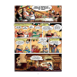 BD Les Rugbymen "Ruck and maul pour un maillot" Tome 13 BD Les Rugbymen "Ruck and maul pour un maillot" Tome 13