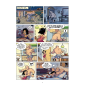 BD Les Rugbymen "On a déboulé à Marcatraz" Tome 14 BD Les Rugbymen "On a déboulé à Marcatraz" Tome 14