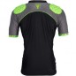 Épaulières Gilbert Atomic V3 Noir/Vert Épaulières Gilbert Atomic V3 Noir/Vert
