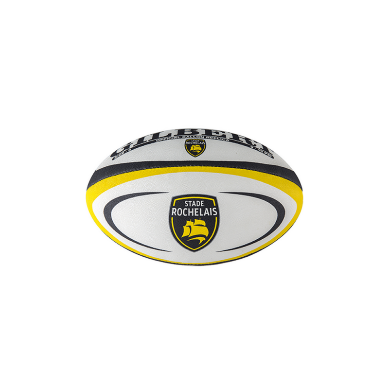 Mini ballon rugby La Rochelle ASR Gilbert Mini ballon rugby La Rochelle ASR Gilbert