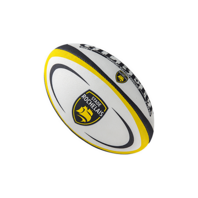 Mini ballon rugby La Rochelle ASR Gilbert