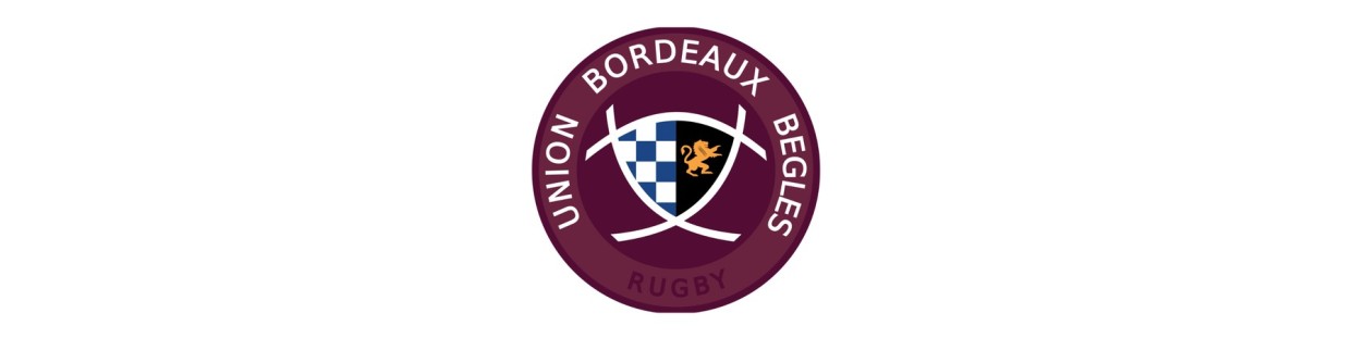 Produits Union Bordeaux Bègles - Rugby Approved Perpignan