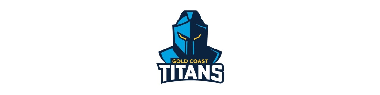 Produits Gold Coast Titans NRL - Rugby Approved Perpignan