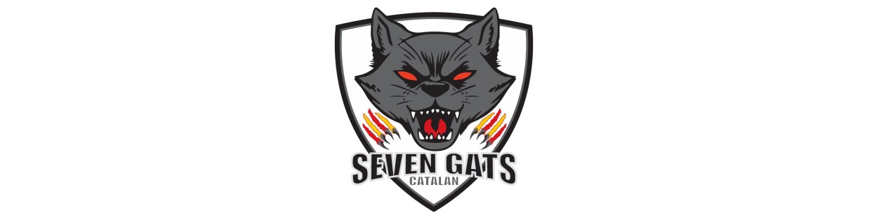 Produits Officiels SEVEN GATS - Rugby Approved Perpignan